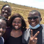 DEKA Kitengela Estate Site Visit