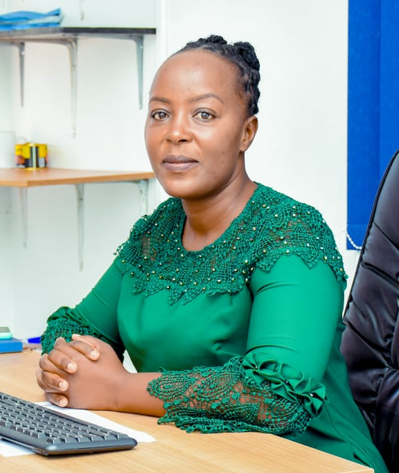 Dorcas Sarange Anyien