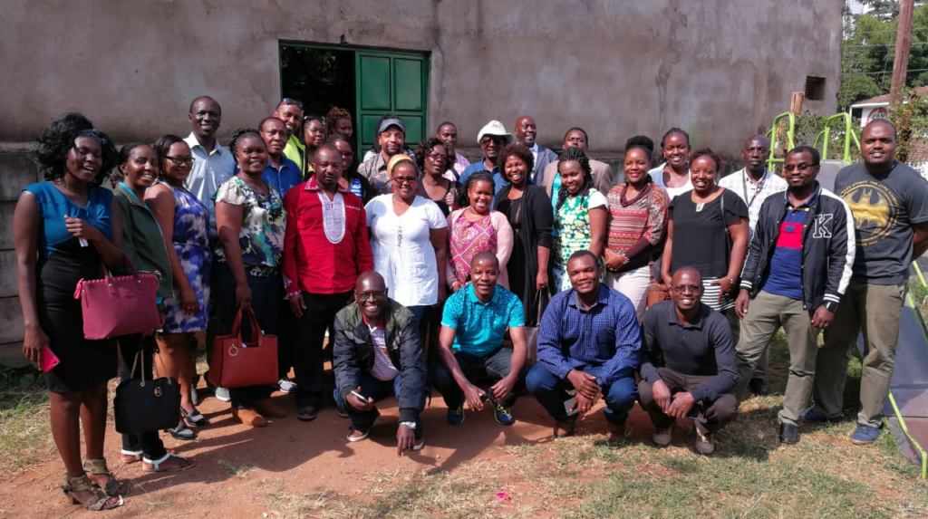 The first KDE DEKA AGM