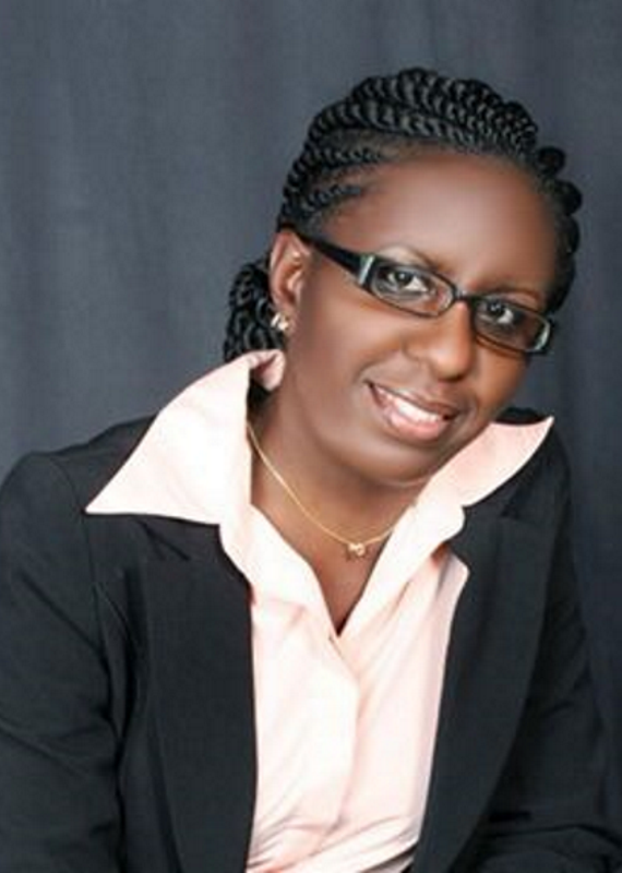 Violet Muhando
