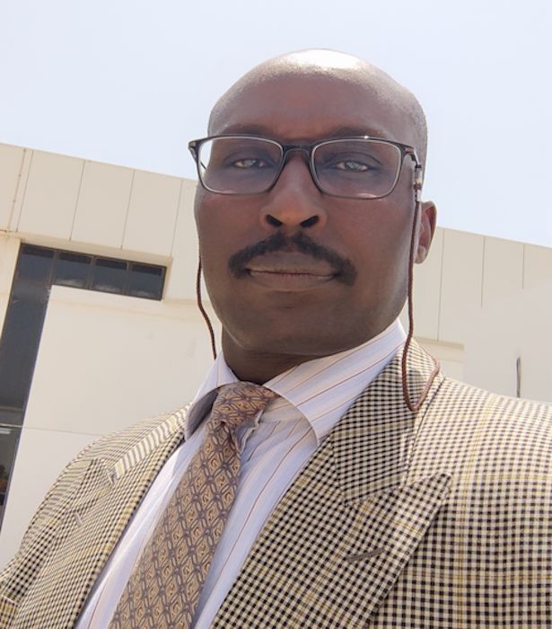 Julius Kipkurui Tonui